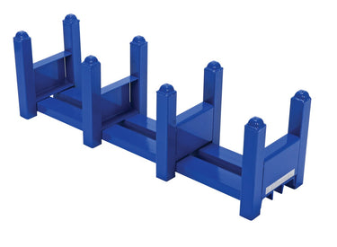 STACKABLE BAR CRADLE 2500 LB 44 IN LONG - Model CRAD-25-44